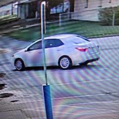Circle K beer theft suspect car May 2023 Circle K beer theft suspect car May 2023