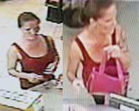 Debit Card Theft Suspect