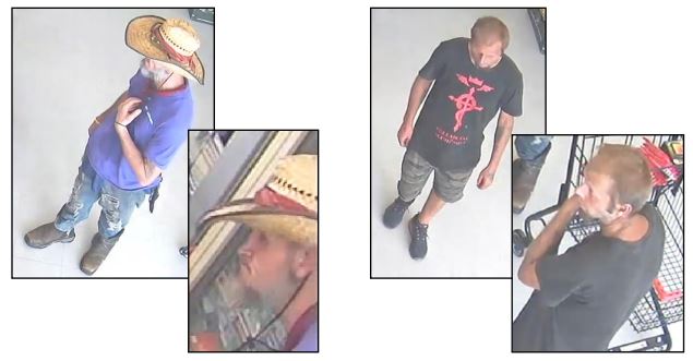 Thumbnail of Family Dollar suspects