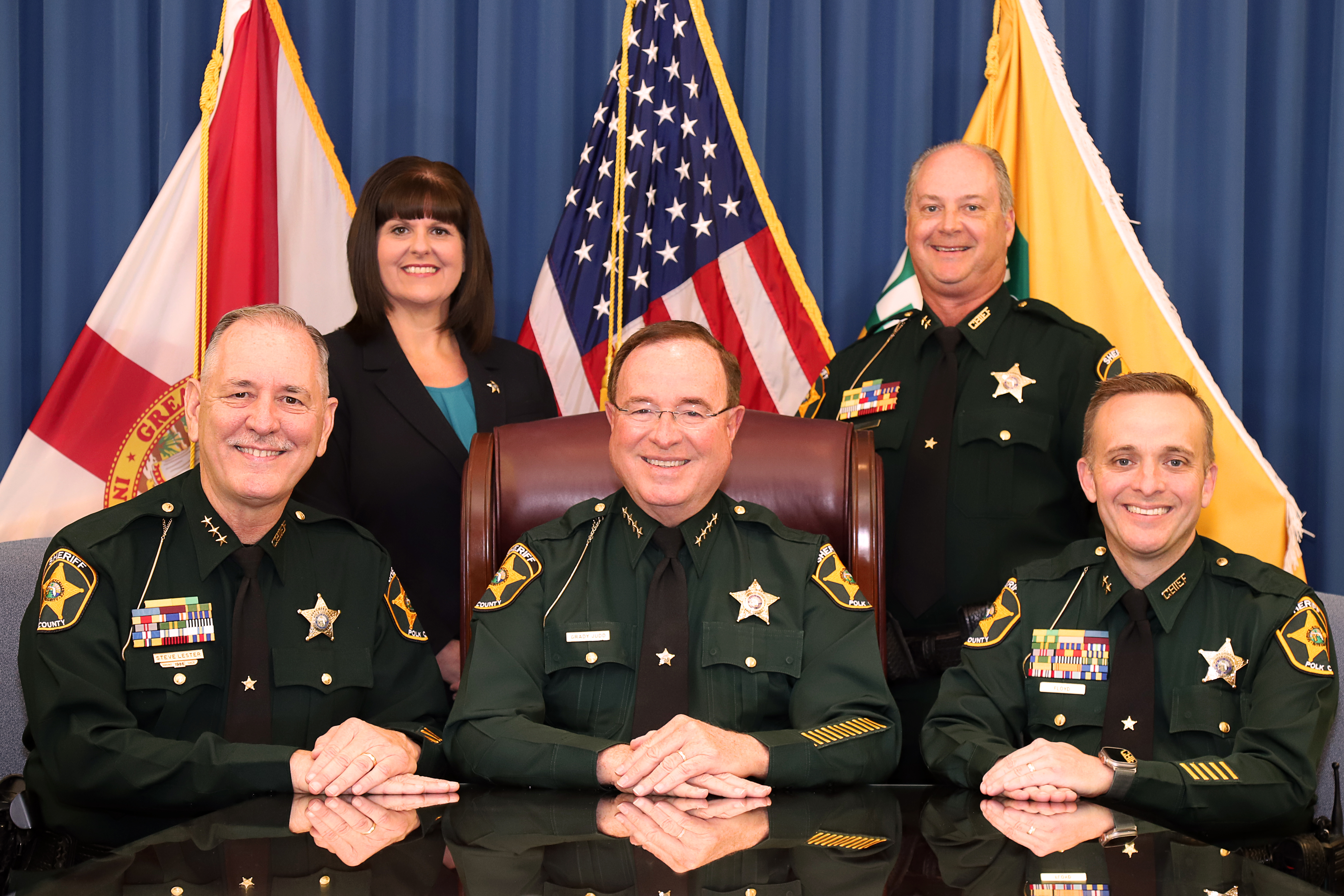 Executive Staff 2023